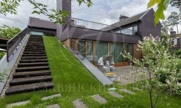 Лот-10489-317768 продажа дома Рублево-Успенское шоссе Эвергрин (Evergreen)