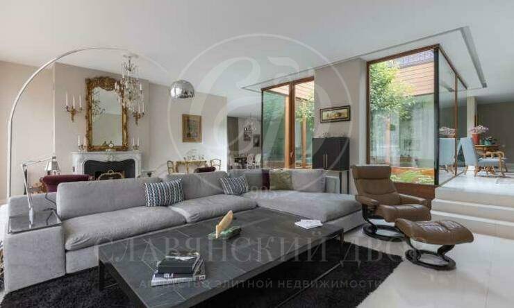 Лот-10489-317772 продажа дома Рублево-Успенское шоссе Эвергрин (Evergreen)