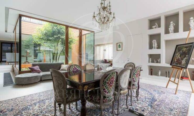 Лот-10489-317774 продажа дома Рублево-Успенское шоссе Эвергрин (Evergreen)