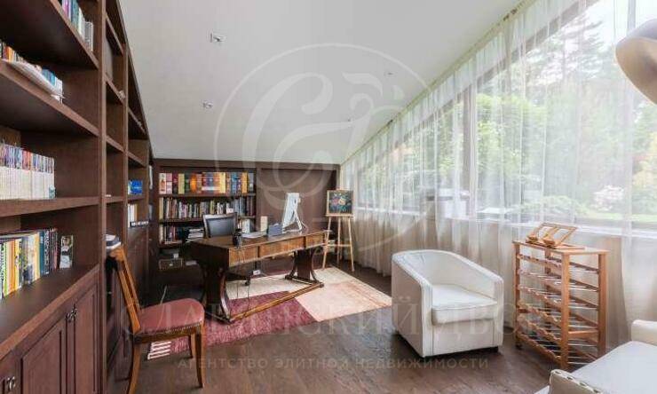 Лот-10489-317775 продажа дома Рублево-Успенское шоссе Эвергрин (Evergreen)