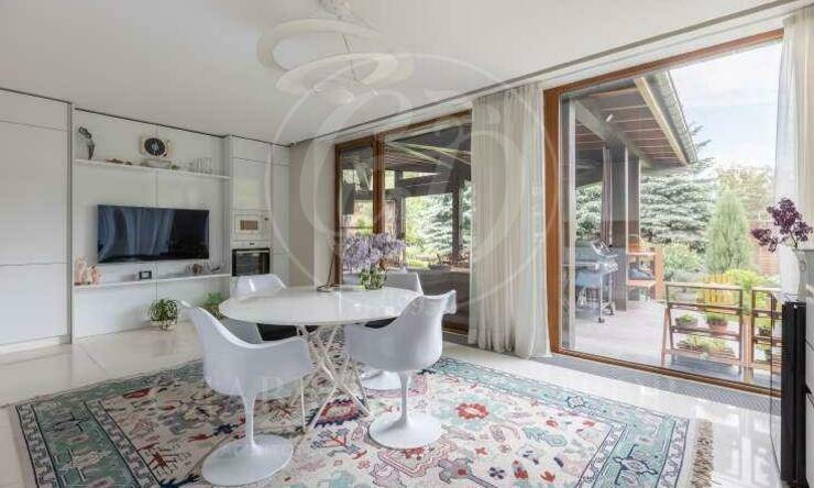 Лот-10489-317778 продажа дома Рублево-Успенское шоссе Эвергрин (Evergreen)