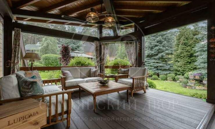 Лот-10489-317781 продажа дома Рублево-Успенское шоссе Эвергрин (Evergreen)