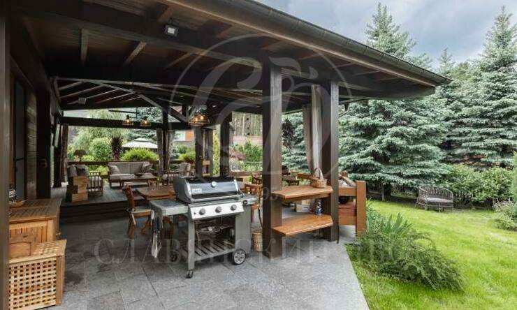 Лот-10489-317782 продажа дома Рублево-Успенское шоссе Эвергрин (Evergreen)