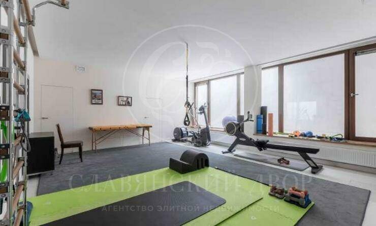 Лот-10489-317784 продажа дома Рублево-Успенское шоссе Эвергрин (Evergreen)