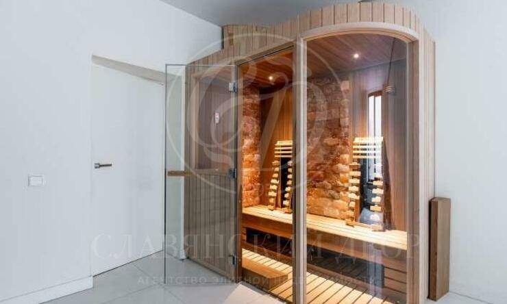 Лот-10489-317785 продажа дома Рублево-Успенское шоссе Эвергрин (Evergreen)