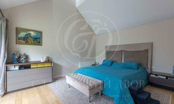 Лот-10489-317786 продажа дома Рублево-Успенское шоссе Эвергрин (Evergreen)