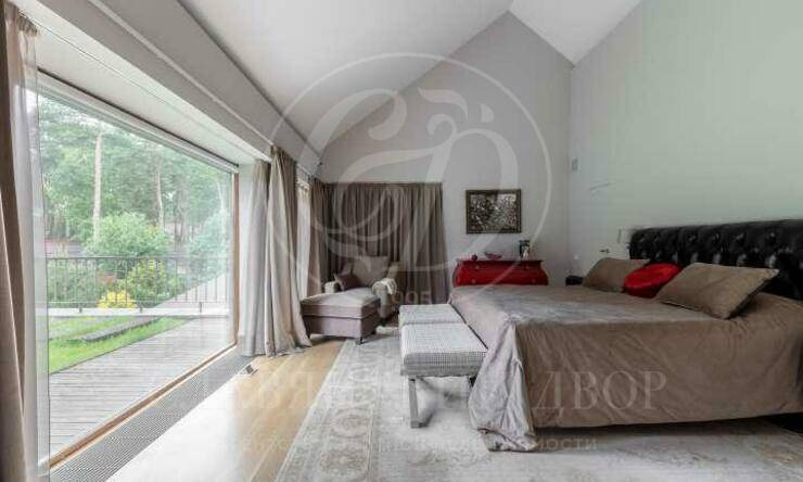 Лот-10489-317787 продажа дома Рублево-Успенское шоссе Эвергрин (Evergreen)