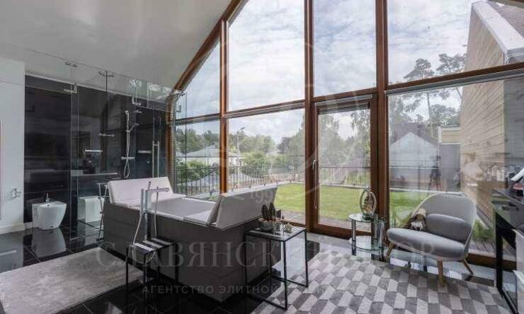 Лот-10489-317788 продажа дома Рублево-Успенское шоссе Эвергрин (Evergreen)