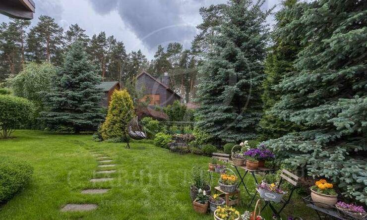 Лот-10489-317790 продажа дома Рублево-Успенское шоссе Эвергрин (Evergreen)