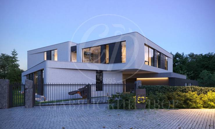 Лот-10494-317936 продажа дома Рублево-Успенское шоссе Дарьино-Успенское