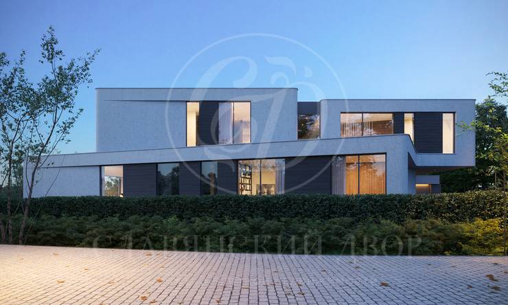 Лот-10494-317944 продажа дома Рублево-Успенское шоссе Дарьино-Успенское