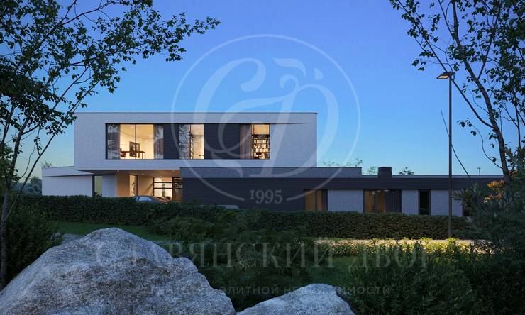 Лот-10494-317945 продажа дома Рублево-Успенское шоссе Дарьино-Успенское