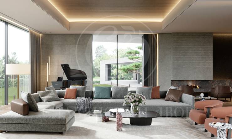 Лот-10494-317996 продажа дома Рублево-Успенское шоссе Дарьино-Успенское