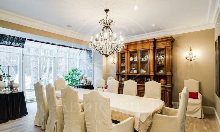 Лот-10496-318063 аренда дома 1-е Успенское шоссе Успенские Дачи