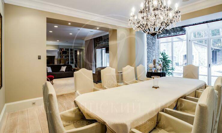 Лот-10496-318068 аренда дома 1-е Успенское шоссе Успенские Дачи