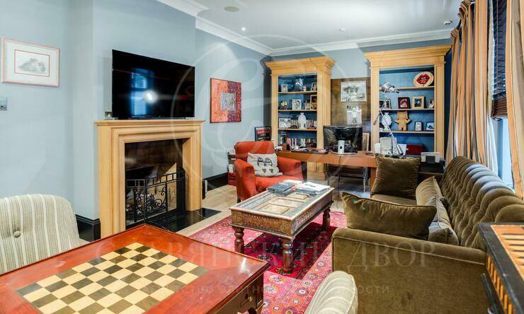 Лот-10496-318072 аренда дома 1-е Успенское шоссе Успенские Дачи