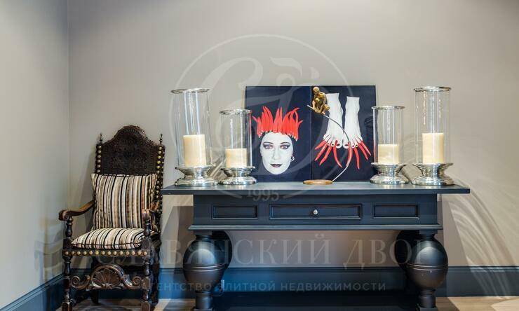 Лот-10496-318075 аренда дома 1-е Успенское шоссе Успенские Дачи