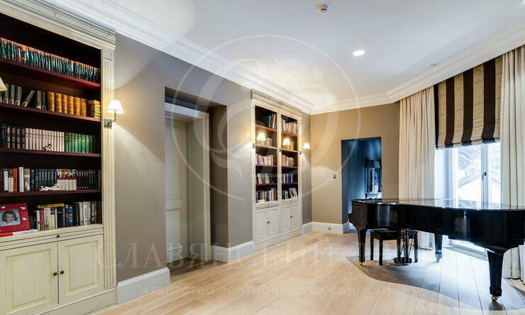 Лот-10496-318077 аренда дома 1-е Успенское шоссе Успенские Дачи