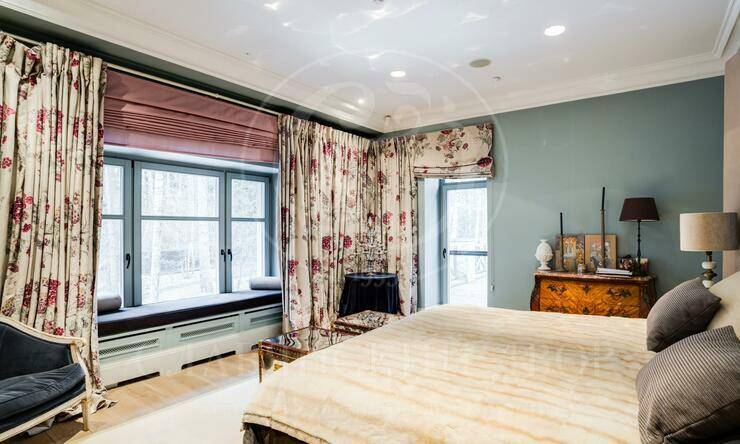 Лот-10496-318078 аренда дома 1-е Успенское шоссе Успенские Дачи