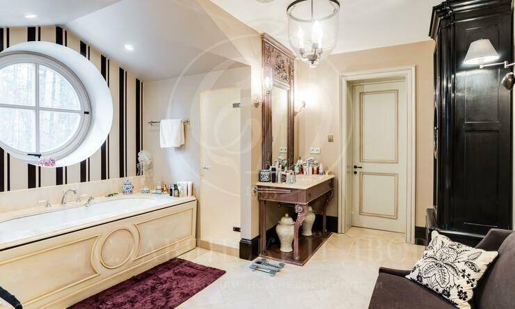 Лот-10496-318080 аренда дома 1-е Успенское шоссе Успенские Дачи