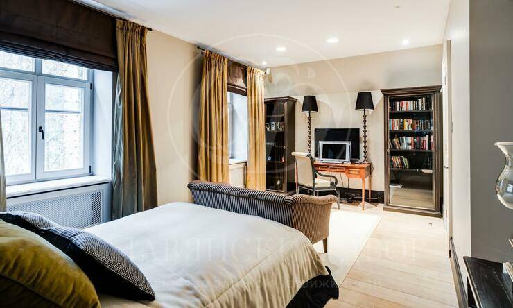 Лот-10496-318081 аренда дома 1-е Успенское шоссе Успенские Дачи