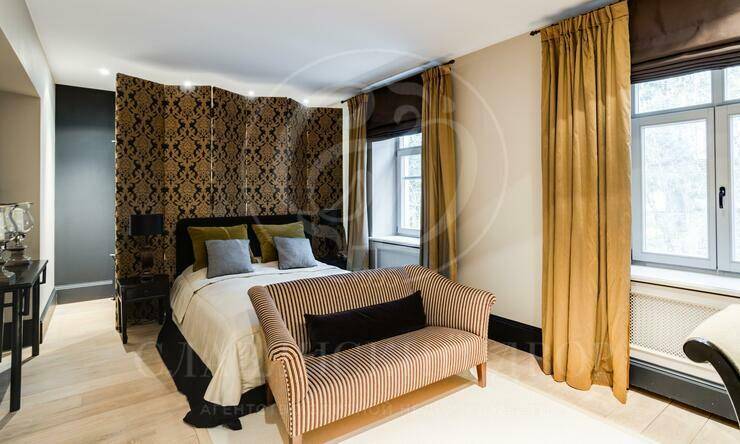 Лот-10496-318084 аренда дома 1-е Успенское шоссе Успенские Дачи