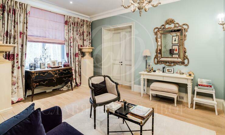 Лот-10496-318086 аренда дома 1-е Успенское шоссе Успенские Дачи