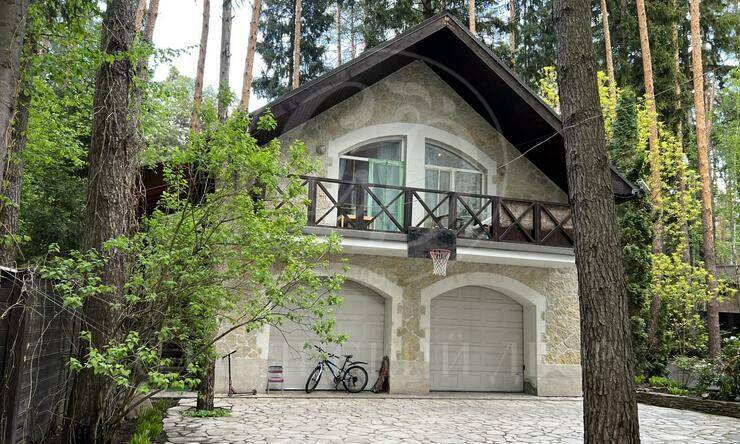 Лот-10496-318088 аренда дома 1-е Успенское шоссе Успенские Дачи