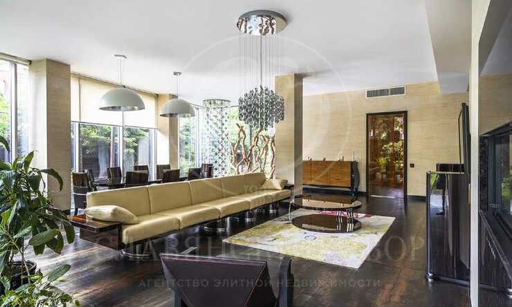 Лот-86-318262 аренда дома Рублево-Успенское шоссе Жуковка-3