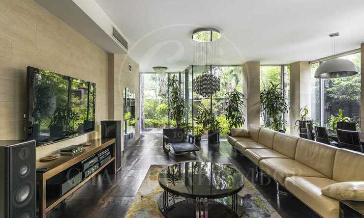 Лот-86-318268 аренда дома Рублево-Успенское шоссе Жуковка-3