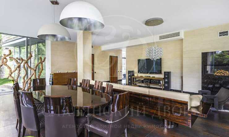 Лот-86-318269 аренда дома Рублево-Успенское шоссе Жуковка-3