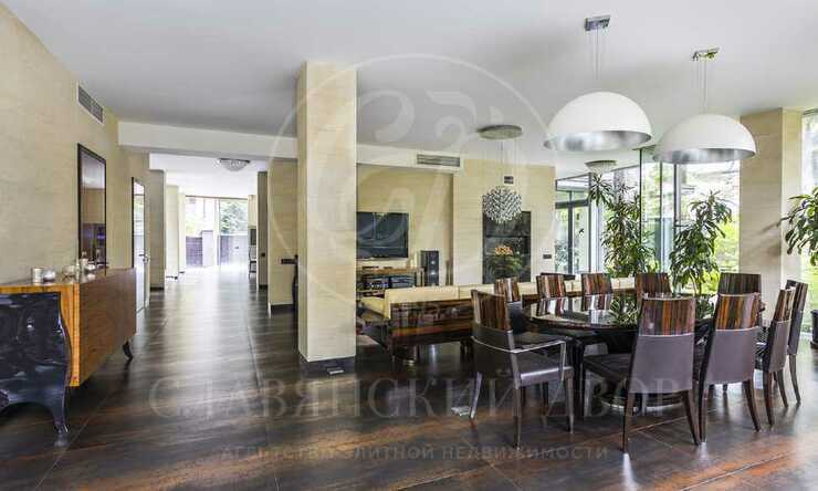 Лот-86-318270 аренда дома Рублево-Успенское шоссе Жуковка-3