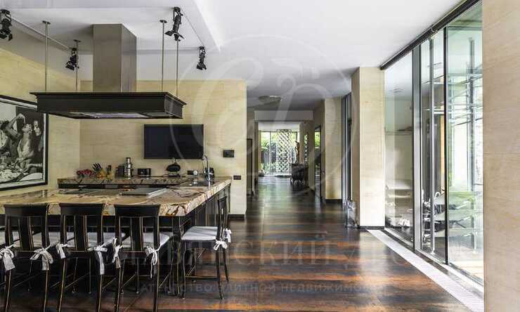 Лот-86-318271 аренда дома Рублево-Успенское шоссе Жуковка-3