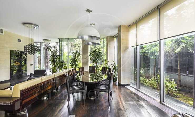 Лот-86-318272 аренда дома Рублево-Успенское шоссе Жуковка-3