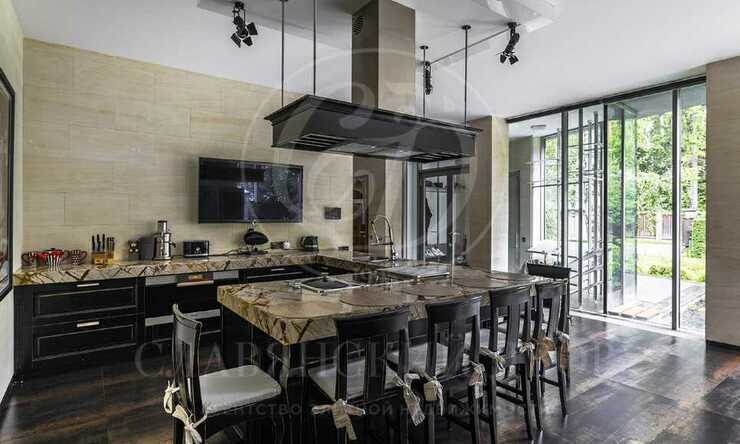 Лот-86-318273 аренда дома Рублево-Успенское шоссе Жуковка-3