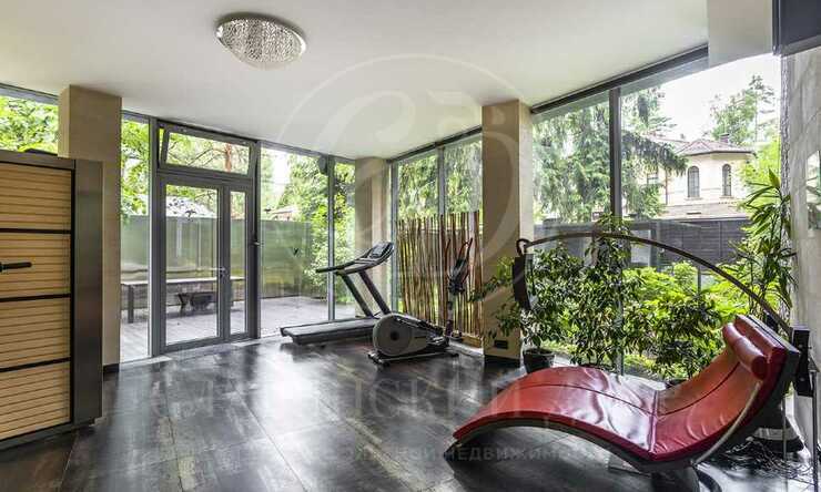 Лот-86-318278 аренда дома Рублево-Успенское шоссе Жуковка-3