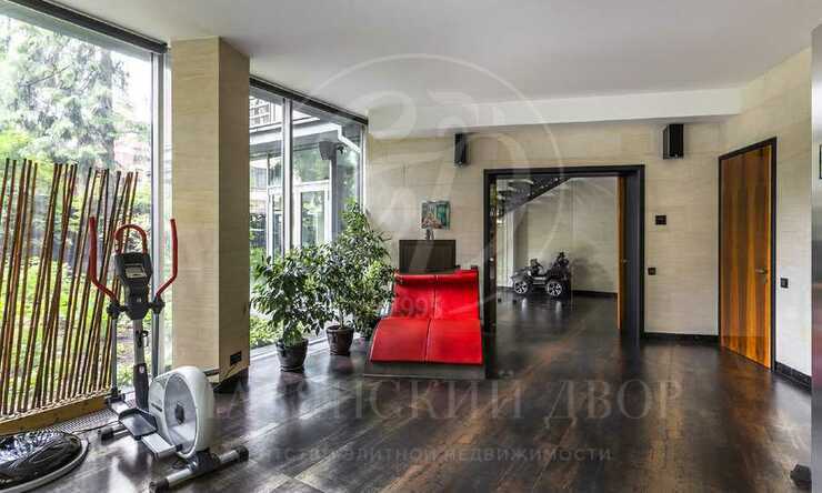 Лот-86-318279 аренда дома Рублево-Успенское шоссе Жуковка-3