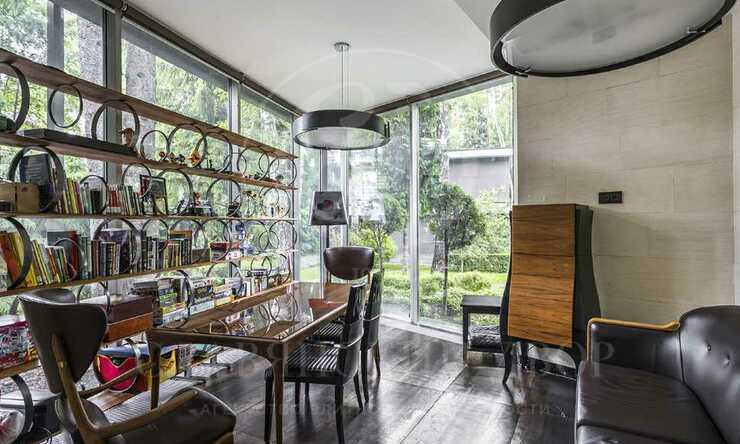 Лот-86-318280 аренда дома Рублево-Успенское шоссе Жуковка-3