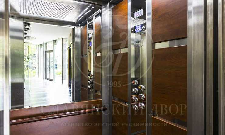 Лот-86-318284 аренда дома Рублево-Успенское шоссе Жуковка-3