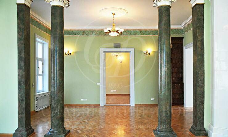 аренда  ЦАО Парк Культуры Тимура Фрунзе