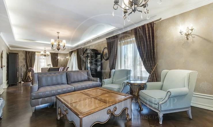 Лот-7346-318960 продажа дома Новорижское шоссе Балтия