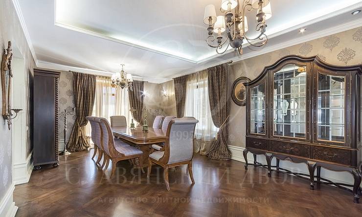 Лот-7346-318963 продажа дома Новорижское шоссе Балтия