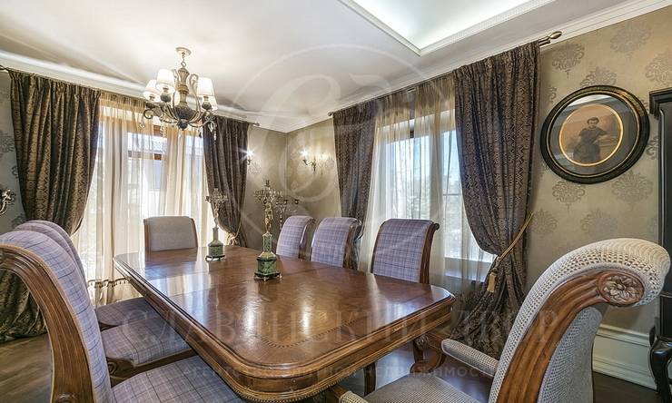 Лот-7346-318966 продажа дома Новорижское шоссе Балтия