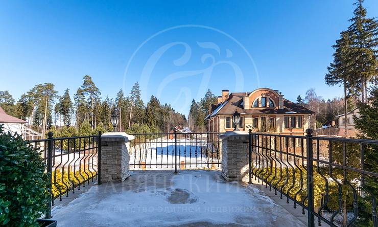 Лот-7346-318978 продажа дома Новорижское шоссе Балтия