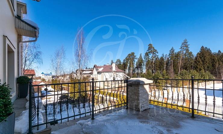 Лот-7346-318981 продажа дома Новорижское шоссе Балтия