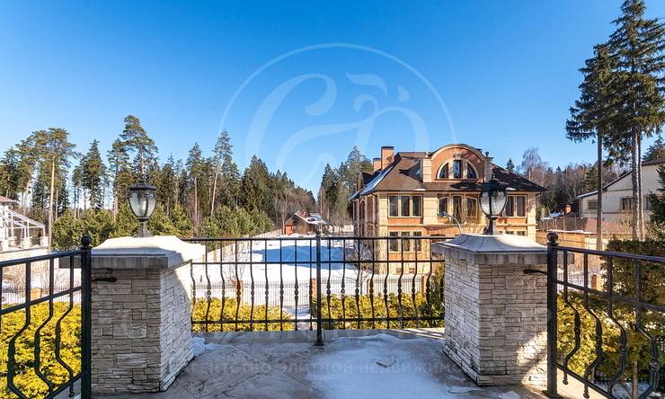 Лот-7346-318984 продажа дома Новорижское шоссе Балтия