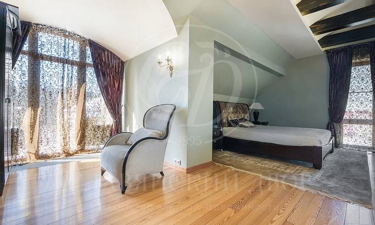 Лот-7346-319001 продажа дома Новорижское шоссе Балтия