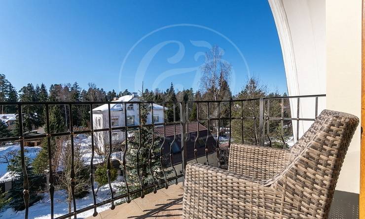 Лот-7346-319003 продажа дома Новорижское шоссе Балтия