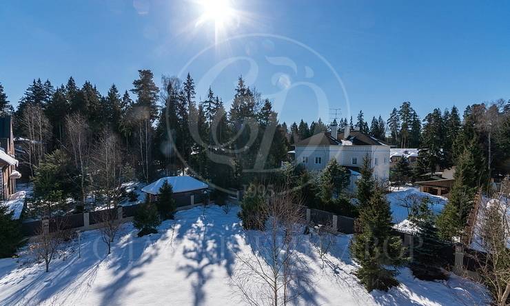 Лот-7346-319004 продажа дома Новорижское шоссе Балтия