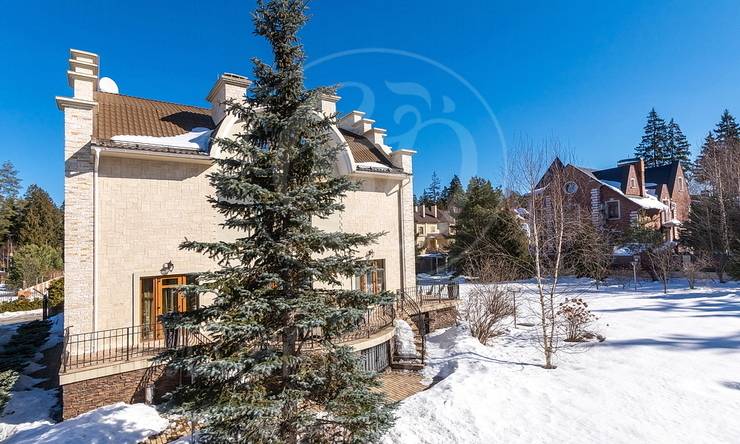 Лот-7346-319029 продажа дома Новорижское шоссе Балтия